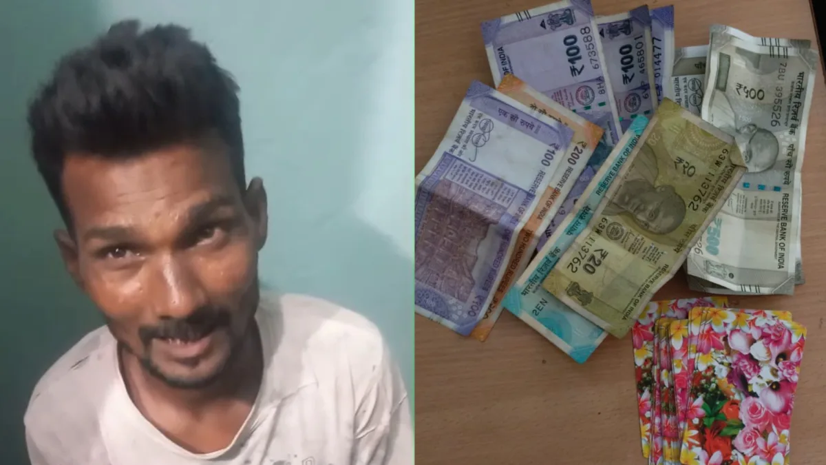 जबलपुर में जुए के फड़ों पर पुलिस का छापा, 16 जुआरी गिरफ्तार,
